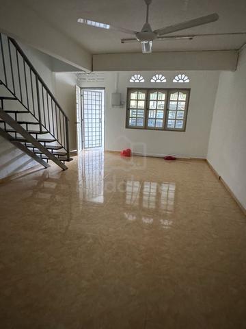 Jalan Bunga Raya @ Sri Lalang Double Storey Low Cost (100% full loan) 2