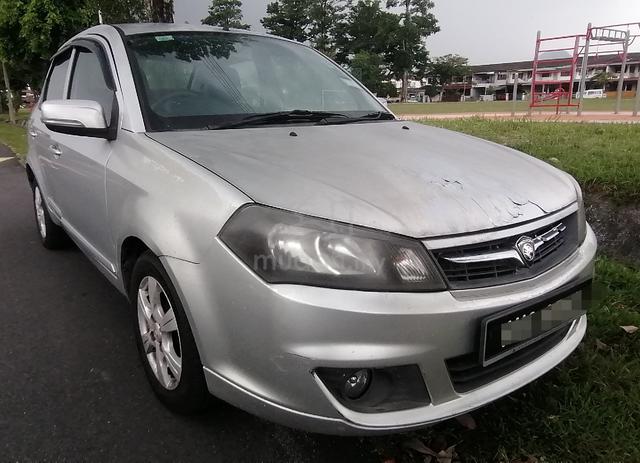 2011 Proton SAGA 1.3 FLX EXECUTIVE (A) - 1