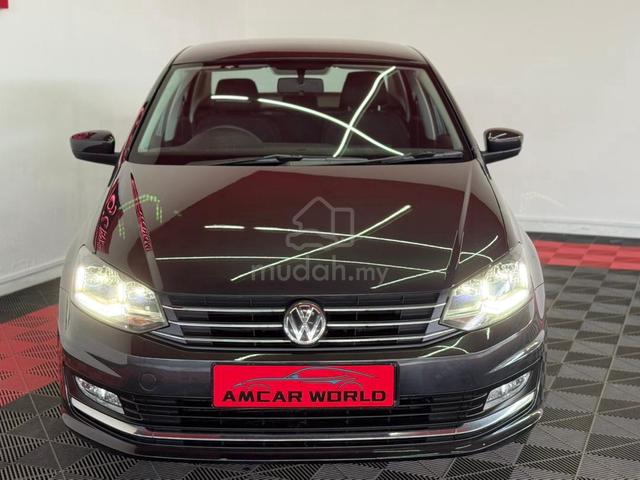 ORI17 Volkswagen VENTO 1.2 TSI HIGHLINE ONE OWNER - 2