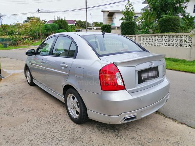 2008 Hyundai ACCENT 1.6 (A) - 2