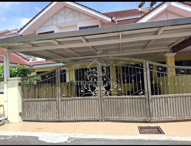 Double storey partially furnished 1