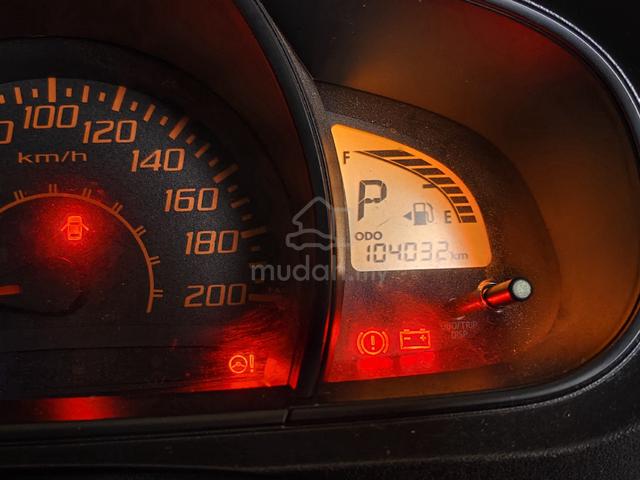 2018 Perodua AXIA 1.0 G AG1GZ1 FACELIFT (A) - 3