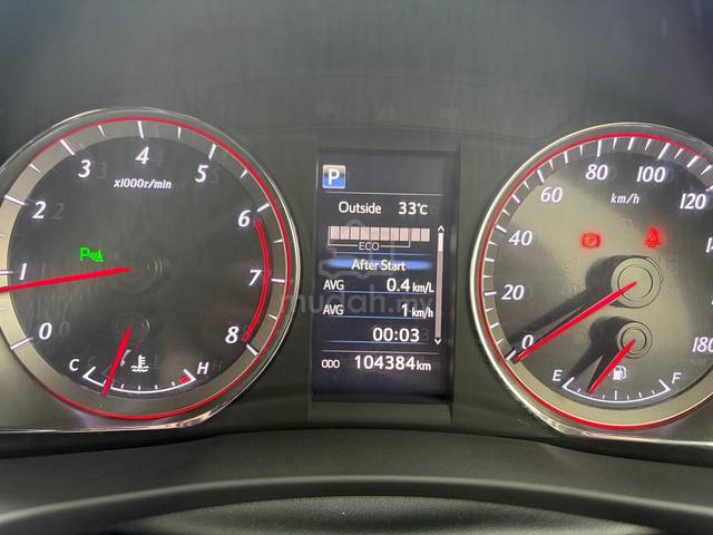 2018 Toyota HARRIER 2.0 PREMIUM POWER BOOT TURBO - 3