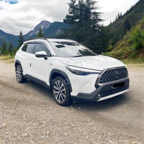 2023 Toyota COROLLA CROSS 1.8 HYBRID MY21 XG10 (A) - 1