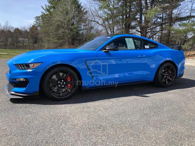 2018 Ford MUSTANG 2.3 ECOBOOST (A) - 2