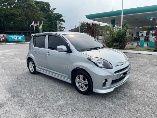 2008 Perodua MYVI 1.3 SE (A) - 4