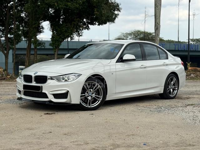 2014 Bmw 328i M SPORTS (CKD) 2.0 (A) - 1
