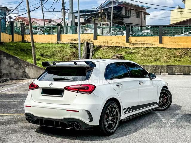 Mercedes Benz A200 1.3 AMG F/Exhaust AmbientLight - 2