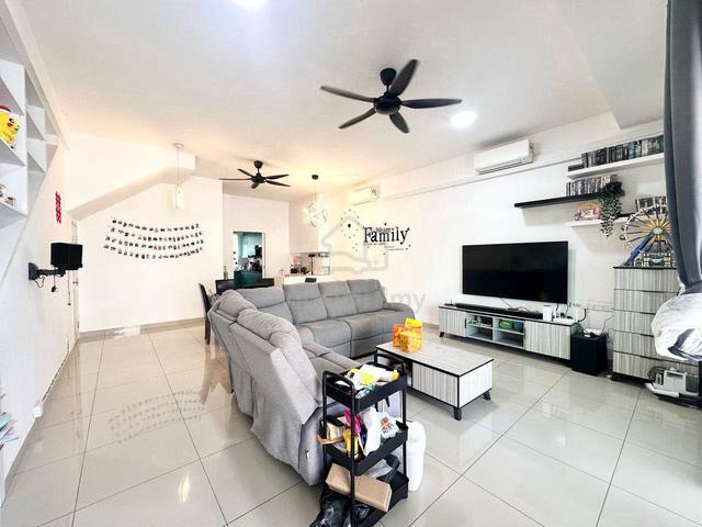 Fully renovated 2 Storey@ Aspira LakeHomes Iskandar Puteri Eco Botanic 1