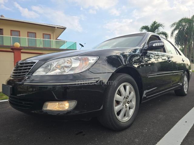 Toyota CAMRY 2.4 V Tip Top Condition 4 new tyre - 5