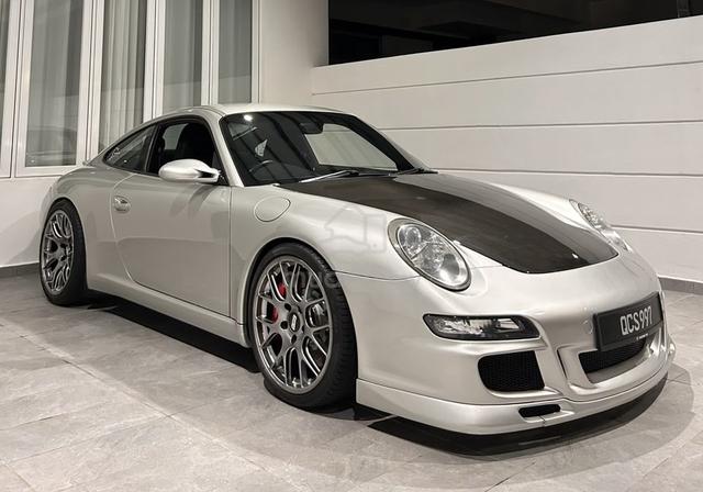 2005 Porsche 911 3.8 CARRERA S 997 (A) - 1