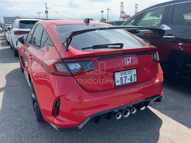 2025 SALE MUGEN Steering Honda CIVIC TYPE R (M) - 2