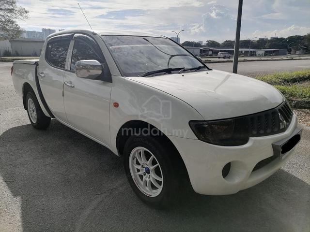2008 Mitsubishi TRITON 2.5 (M) (FREE WARANTY,TINTE - 1
