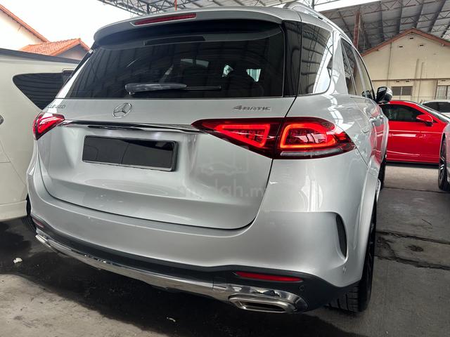 2021 Mercedes Benz GLE450 3.0 4MATIC AMG LINE (A) - 5