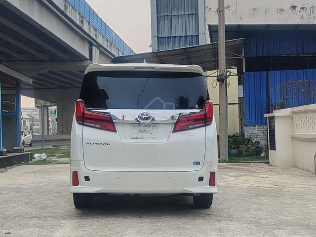 2022 Toyota ALPHARD 2.5 S 8SEATER - 5