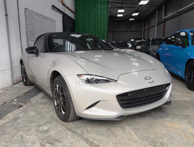 2022 Mazda MX-5 1.5 ROADSTER 990S Miata - 1