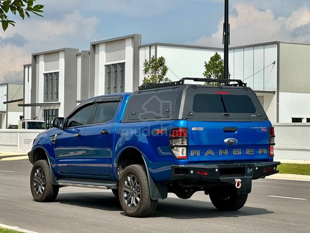 FORD RANGER 2.0 XLT PLUS🔥CHEAPEST iN MALAYSIA - 4