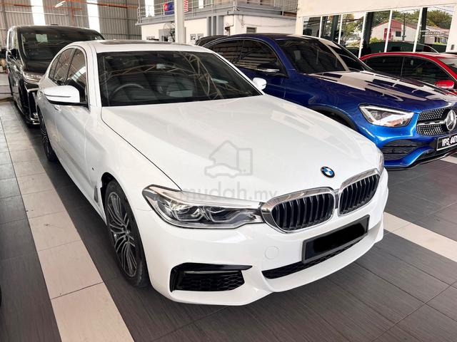 2018 Bmw 530i 2.0 M-SPORT G30*SUPER TIP TOP* - 1