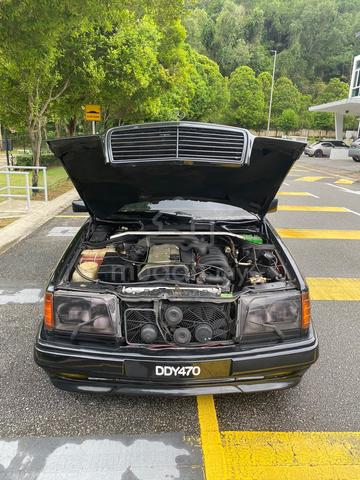 1995 Mercedes Benz E280 (CKD) 2.8 (A) - 3