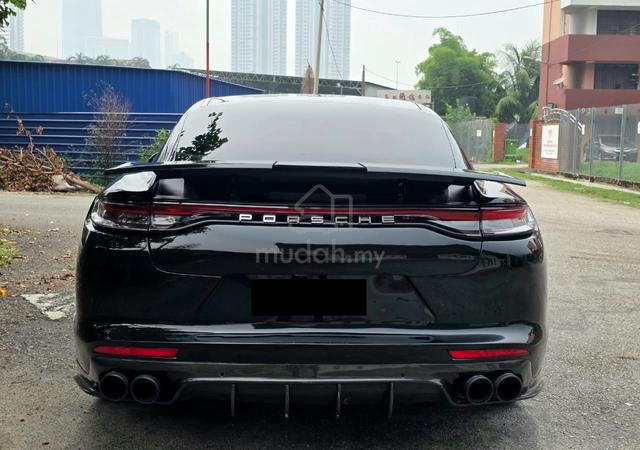 2011 PANAMERA F/DiGITAL TOUCH F/DIGITAL GTS METER - 4