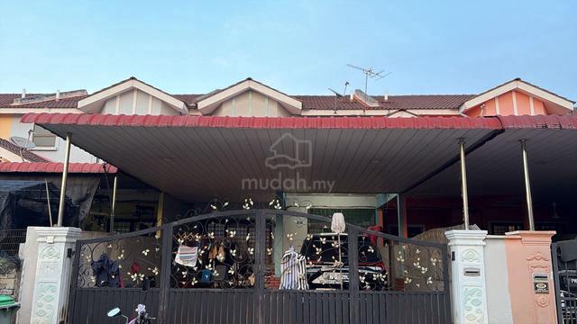 lot tengah double storey  1
