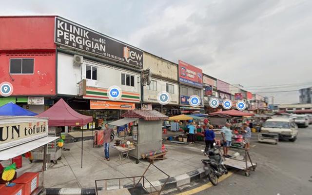 [Ground Floor 1650sf] Taman Yulek, Taman Cheras, Cheras, KL 1