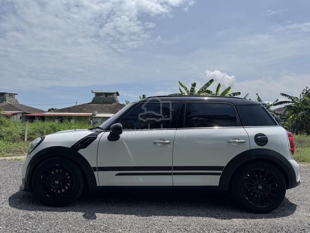 2012 Mini COUNTRYMAN 1.6 JOHN COOPER WORKS (A) - 5