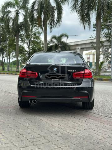 2016 Bmw 330i M SPORT(CKD) 2.0 FACELIFT (A) - 5