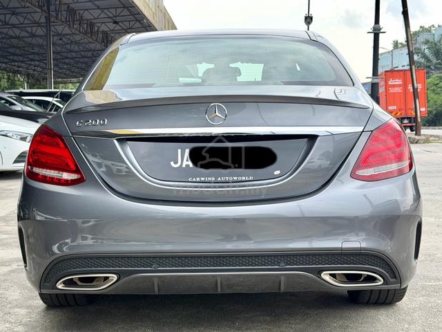 2018 MERCEDES BENZ C200 2.0 AMG✅50k Mileage - 5