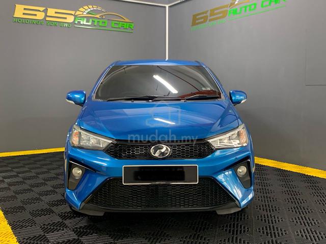 2020 Perodua BEZZA 1.3 X (A) - 2