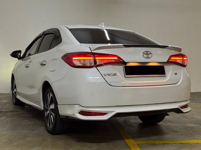 2023 Toyota VIOS 1.5 G (A) LOW MILEAGE - 1