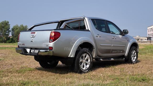 Y2014 Mitsubishi TRITON 2.5 VGT Sunroof Origin (A) - 5