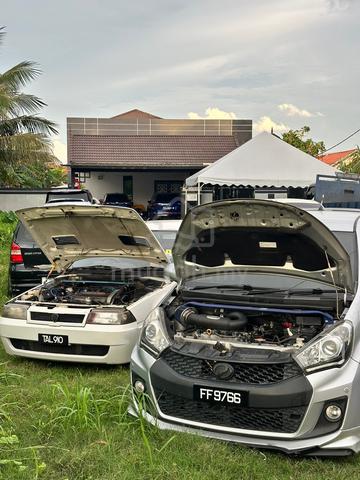 2017 Perodua MYVI 1.5 SE FACELIFT (A) - 5