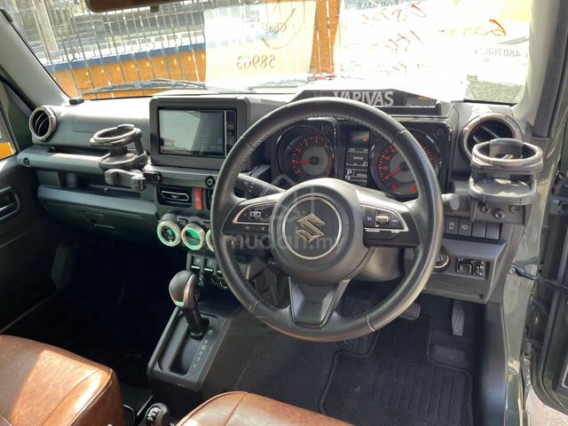 2022 Suzuki JIMNY 1.5 SIERRA JC (A) # OFFER - 4