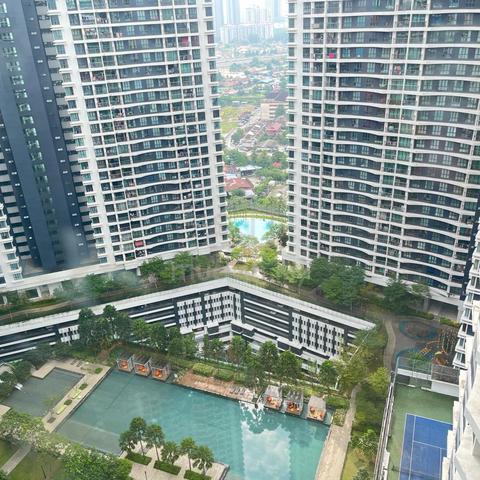 KL Traders Square Residences 1