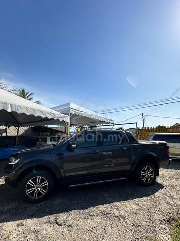 2021 Ford RANGER 2.0 WILDTRAK (A) - 4