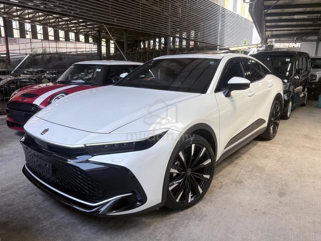 2023 Toyota CROWN 2.4 CROSSOVER RS ADVANCED SR - 1