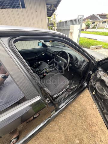 BMW E36 1Jz Non vvti Manual - 5