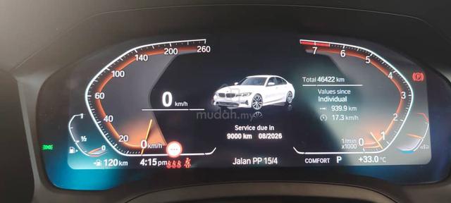 2022 Bmw 3 SERIES 2.0 20I SPORT MY19 G20 (A) - 5