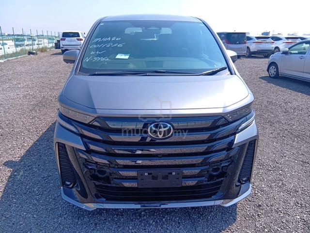 2025 BOOKNOW 5A 8kKM Toyota VELLFIRE 2.4 Z PREMIER - 2