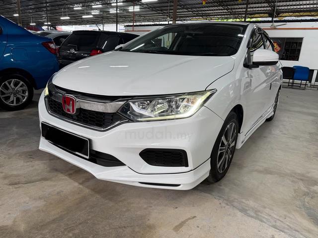 2018 Honda CITY 1.5L S I-VTEC (A) / GOOD CONDITION - 2