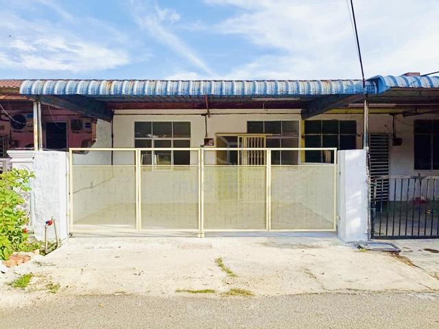AMANJAYA ZON ANGGERIK📍CASHBACK 40K‼️ Full LOAN✅ ZERO DOWNPAYMENT✅ 1