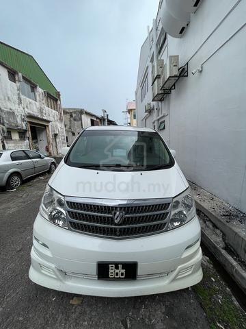 2002 Toyota ALPHARD 2.4 (A) - 1
