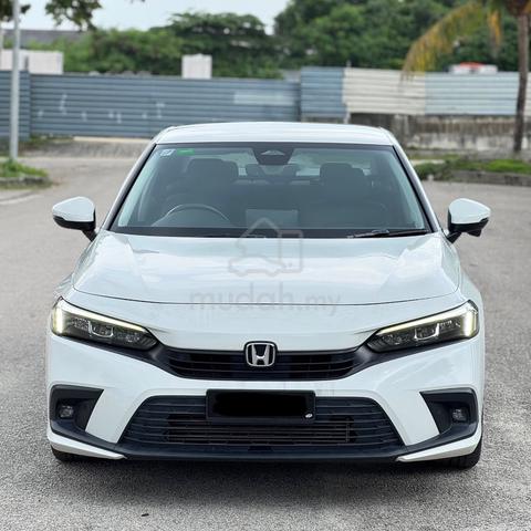 2022 Honda CIVIC 1.5 V (A) F/Service Record - 3