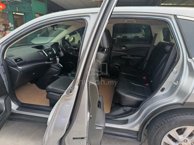 2016 Honda CR-V 2.0 4WD MY2013 FACELIFT (A) - 4