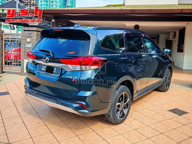 2019 Perodua ARUZ 1.5 AV (A) - 4