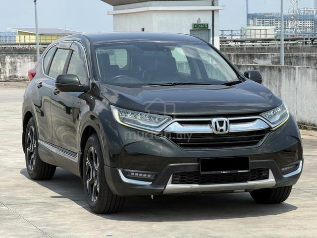 2017 Honda CR-V 1.5 TC (A) 0 DEPO - 3