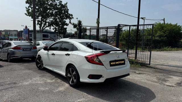 2018 Honda CIVIC 1.5 TC (A) TYPE-R BODYKIT - 4
