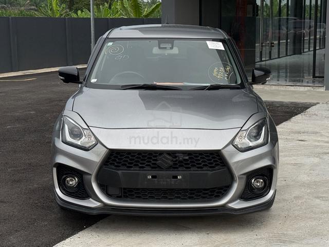 UNREG 2021 Suzuki SWIFT SPORT 1.4 TURBO MT ZC33S - 3