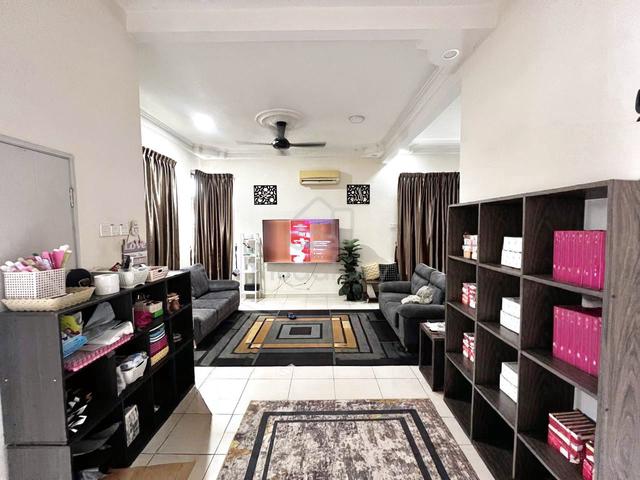 [NON BUMI] Cluster House Taman Scientex PG - Gated&Guarded👍🏻‼️ 4